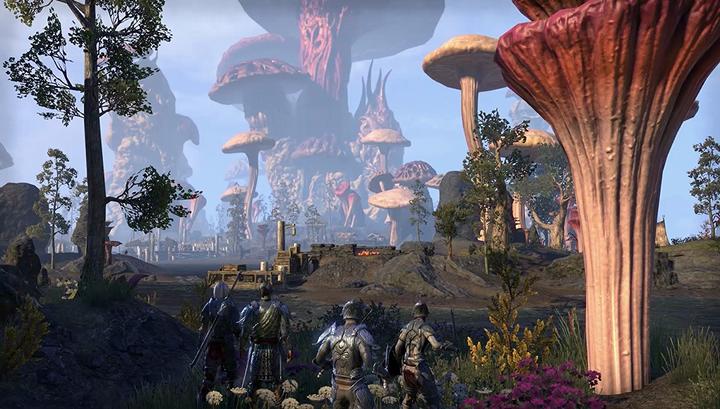 Actual product image Bethesda The Elder Scrolls Online: Morrowind (Day 1 Edition) (PC, DE)