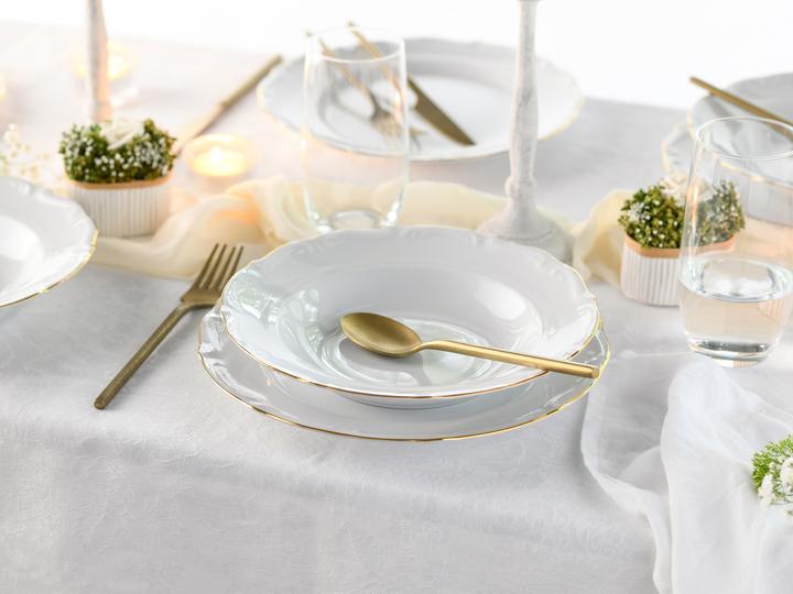Actual product image CreaTable Maria Theresia (12 Piece)