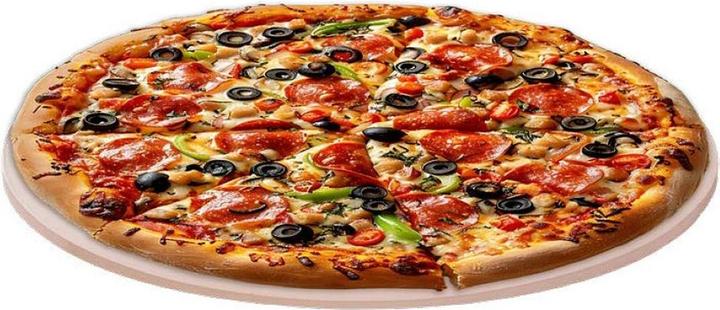 Actual product image Smile SKP-2 Pizzastein