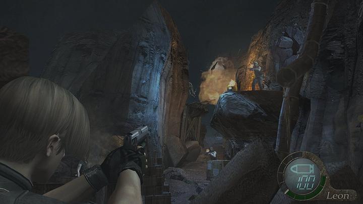 Produktbild Capcom Resident Evil 4 HD (PS4)