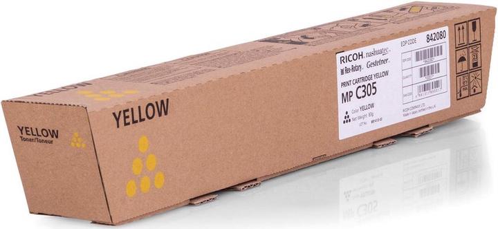 Actual product image RICOH Mp C305e (Y)