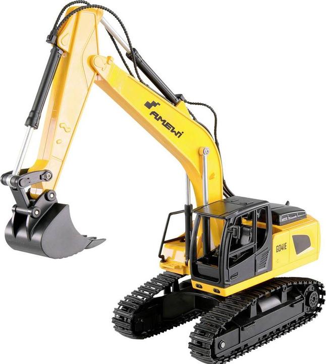Produktbild Amewi G041E Kettenbagger 1:24 RTR (RTR Ready-to-Run)