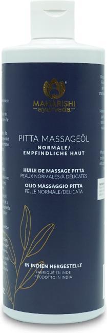 Produktbild Maharishi Ayurveda Premium Massageöl Pitta (500 ml)