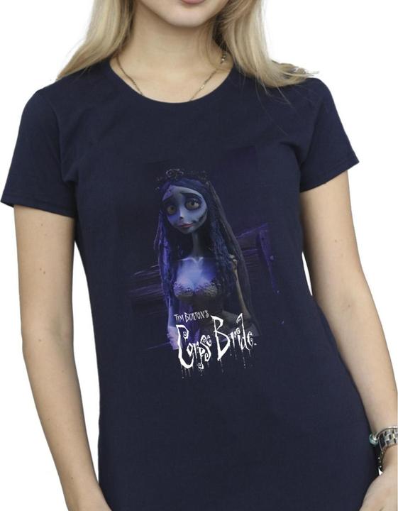 Image du produit Corpse Bride - T-shirt EMILY POSTER - Femme (L)