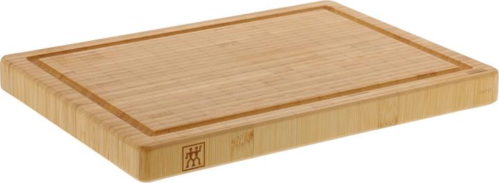 Actual product image Zwilling Bambus