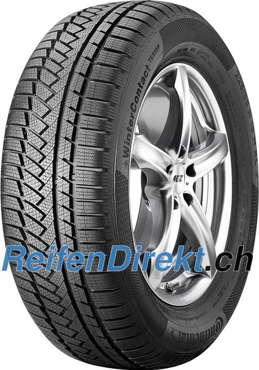 Actual product image Continental WinterContact TS 850P (215/55R18 95T, Winter tyres)