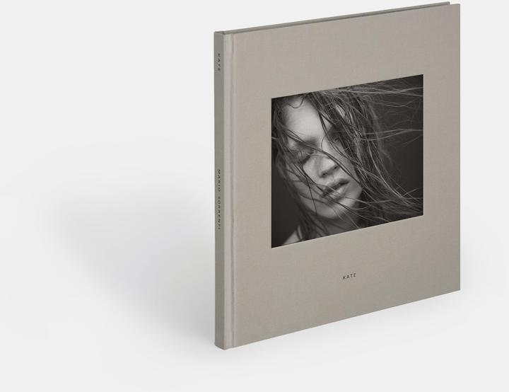 Actual product image Kate (English, Kate Moss, Mario Sorrenti, 2024)