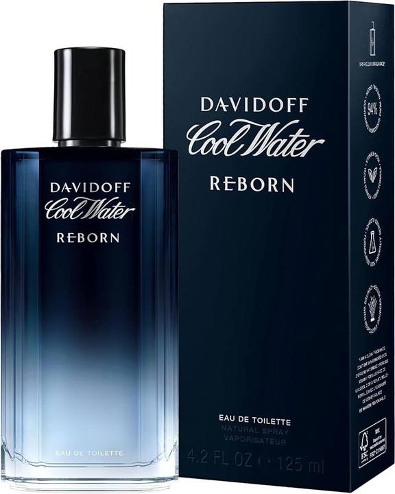 Immagine prodotto Davidoff Reborn Eau de Toilette (Eau de toilette, 125 ml)
