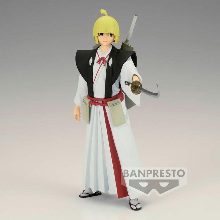 Produktbild Banpresto HELL'S PARADISE - Yamada Asaemon Fuchi - Figurine Vibration Stars 17cm