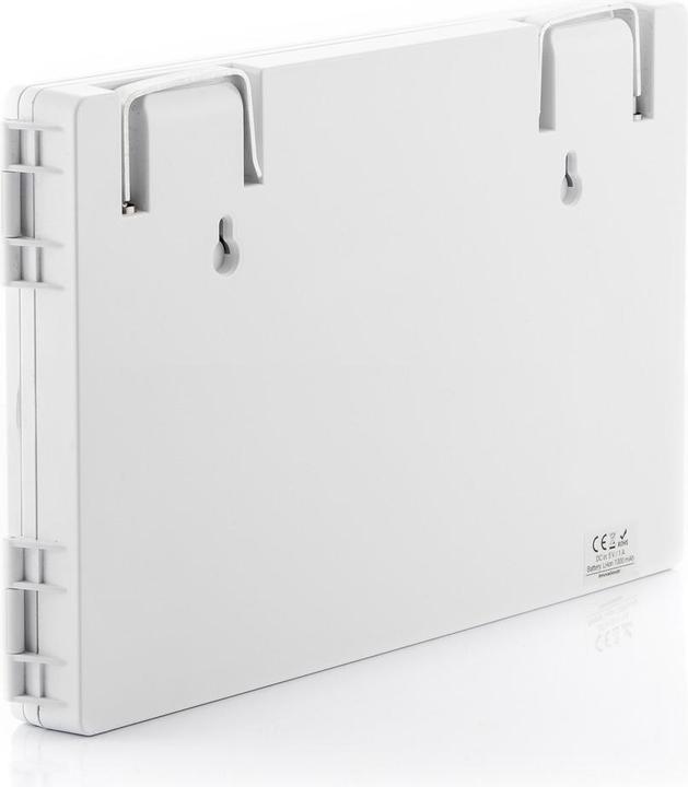 Image du produit InnovaGoods Miroir de salle de bain avec LED (32 x 6 x 24 cm)