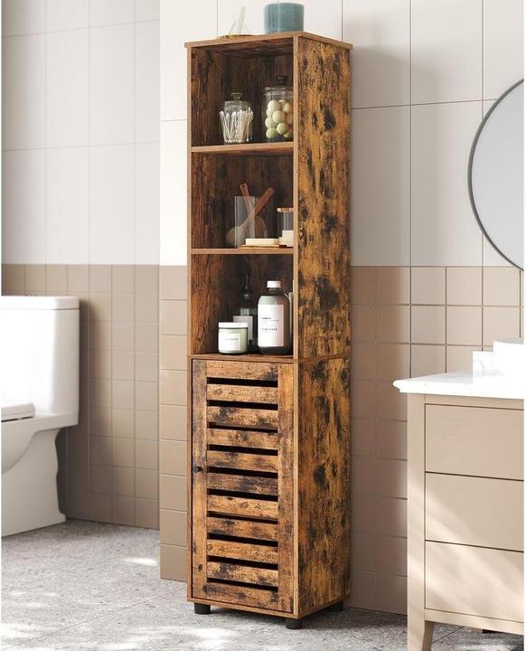 Actual product image Vasagle Display case (40 x 30 x 167 cm)