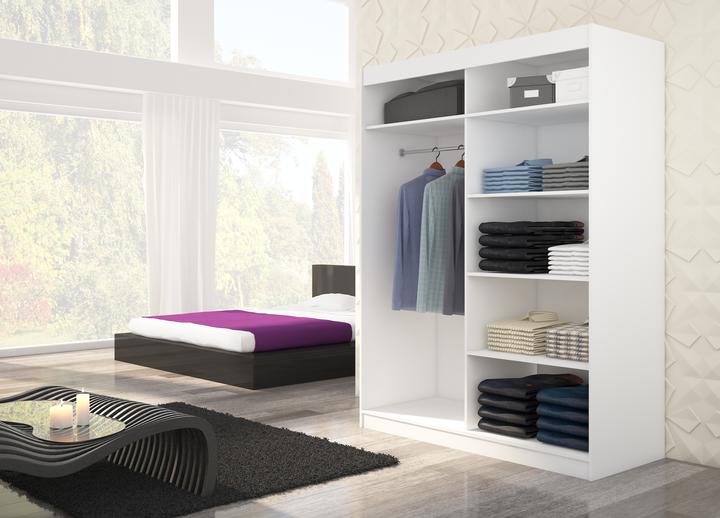 Produktbild ADRK Furniture Permo (150 x 58 x 200 cm)