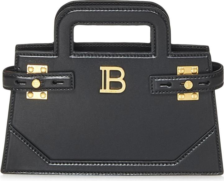 Actual product image Balmain Bags.. Black