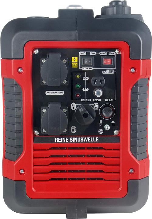 Image du produit Matrix PG 2000i-USB (1700 W, 4 l)