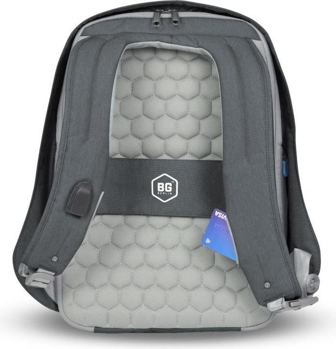 Actual product image BG Berlin MetroBag 17" (16 l)