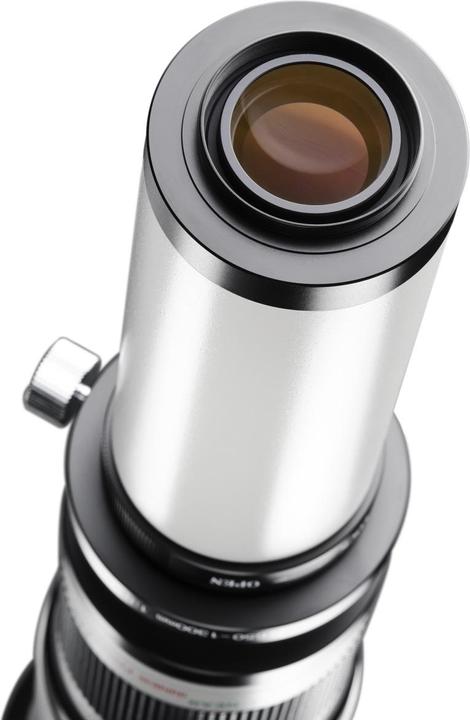 Actual product image Walimex 650-1300/8-16 T2 (T2, full size)