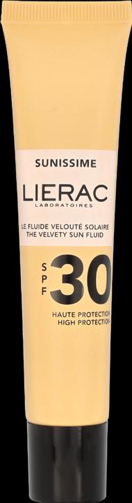 Produktbild Lierac Sunissime (Sonnencreme, SPF 30, 40 ml, 66 g)