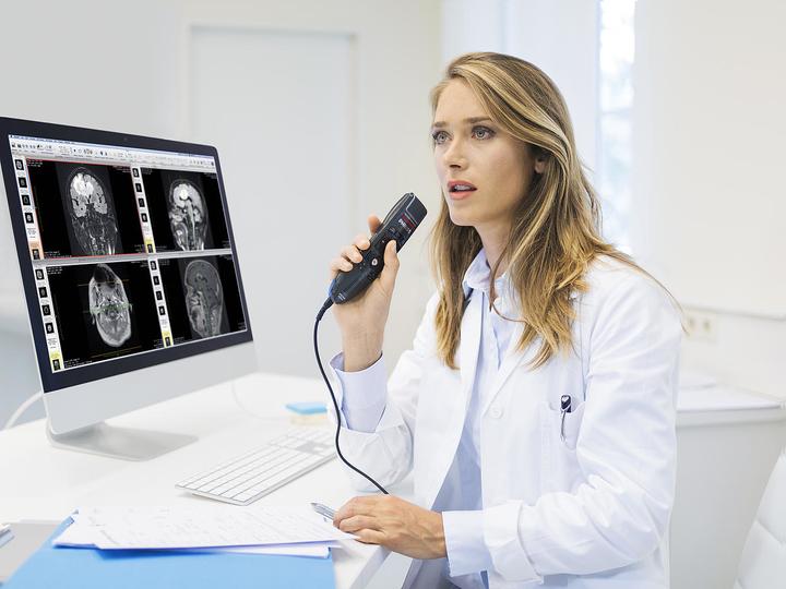 Immagine prodotto Philips SpeechMike III Classic Premium 3510