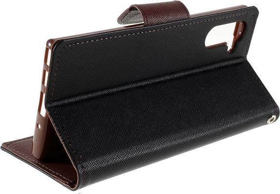 Actual product image Goospery Fancy Diary Series (Samsung Galaxy Note 10)