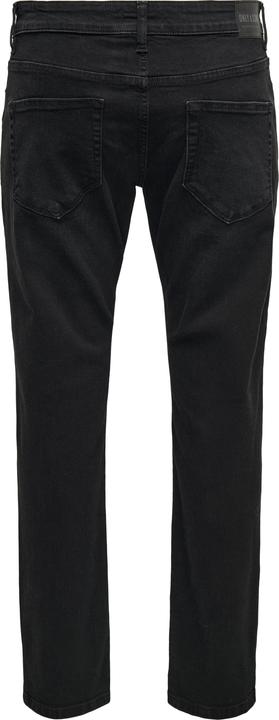 Immagine prodotto Only & Sons Jeans slim fit a vita media Jeans slim fit (W33/L34)