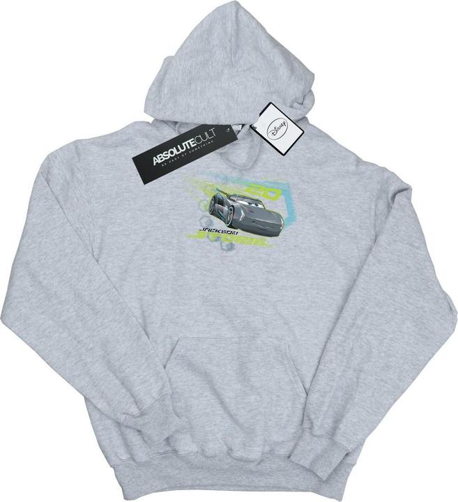 Disney Cars Jackson Storm Kapuzenpullover Mädchen