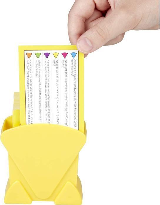 Image du produit Hasbro Gaming Trivial Pursuit Family Edition Nouvelle édition (Français)
