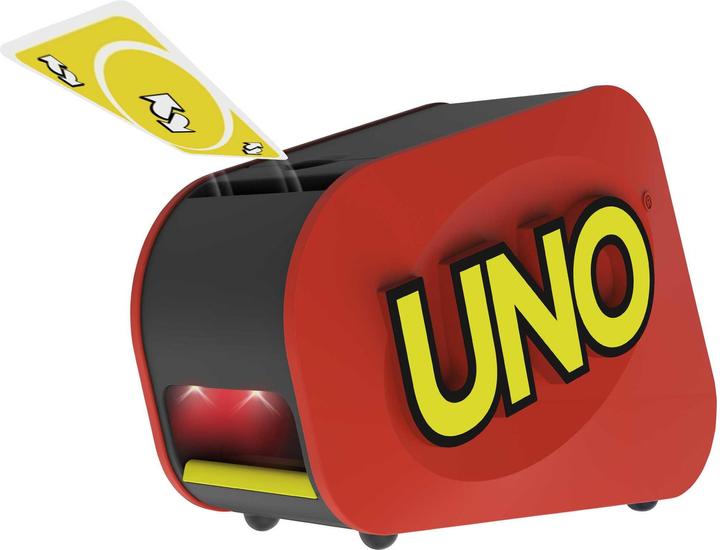 Immagine prodotto Mattel Games Uno Extreme (Tedesco)