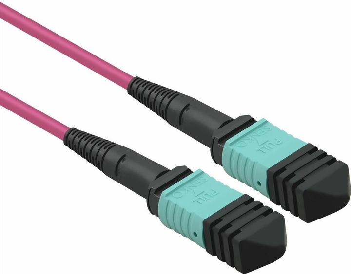 Produktbild Value MPO-Trunk-Kabel (UTP, CAT7, 15 m)
