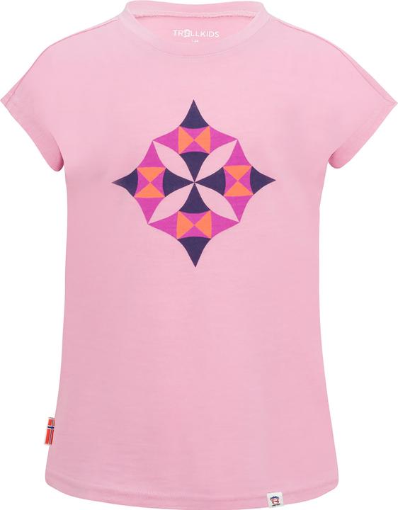 Actual product image Trollkids Girl's Sandefjord T (140)