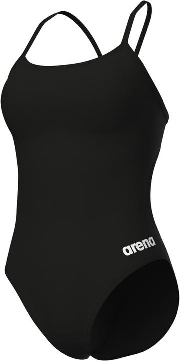 Arena W Swimsuit Lace Back Solid