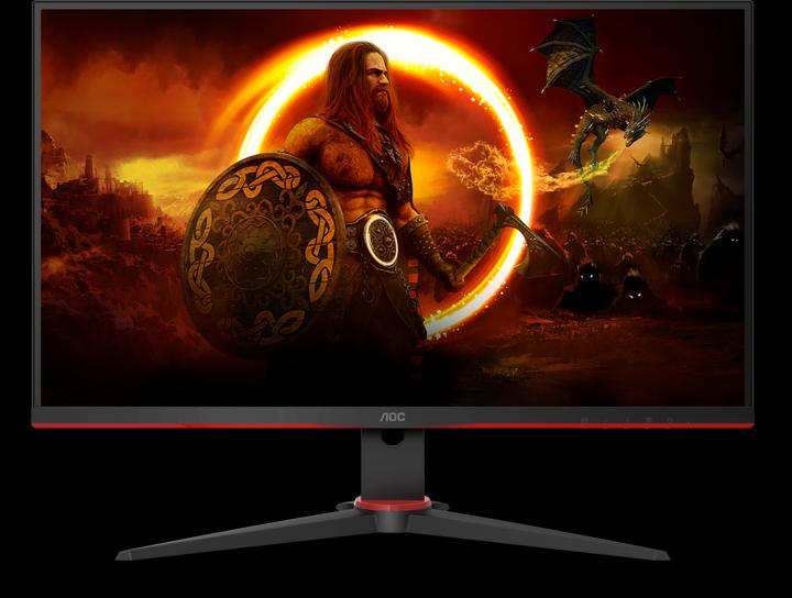 AOC Q27G2E/BK (2560 x 1440 pixel, 27")