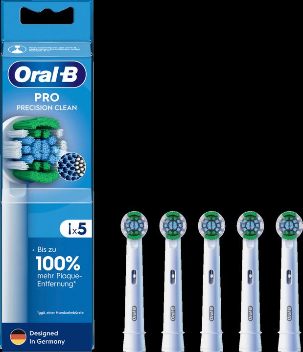 Actual product image Oral-B Pro Precision Clean (5 x)