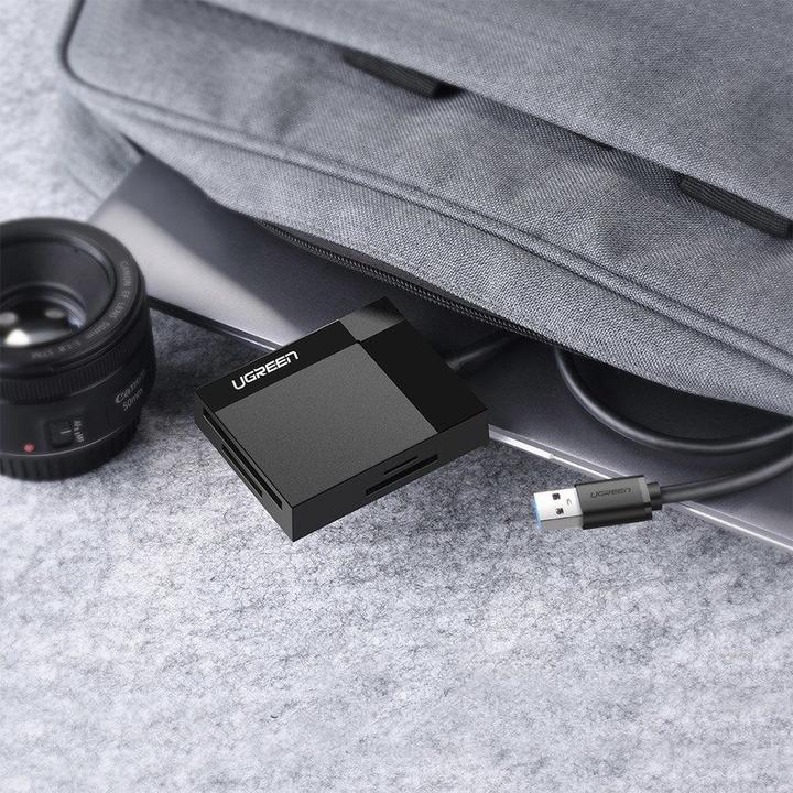 Immagine prodotto Ugreen CR125 30231 4in1 (USB 3.0)