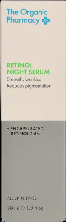 Produktbild The Organic Pharmacy Retinol Night (30 ml)