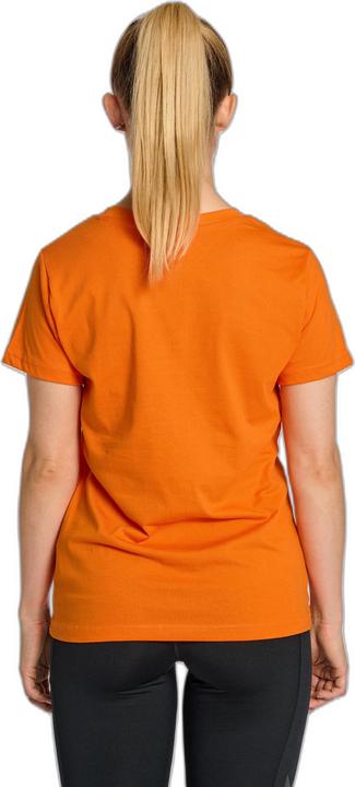 Actual product image hummel Red Heavy T-Shirt S/S Woman (XL)