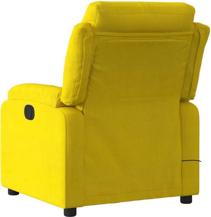 Produktbild VidaXL Massagesessel Samt