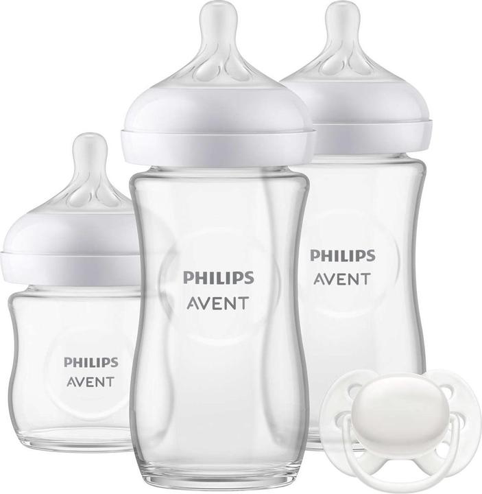 Productafbeelding Philips Avent Natural Response Starter Kit (240 ml)