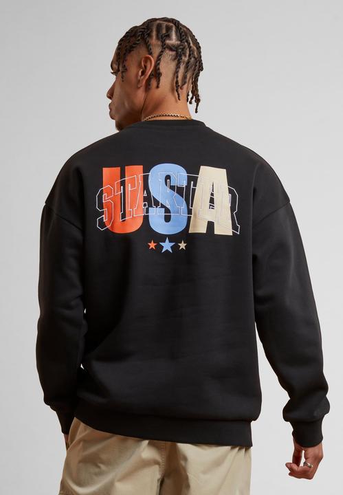 Produktbild Starter USA Crew Neck - 195827 (XL)