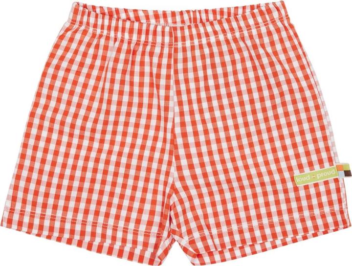 loud + proud Short Vichy-Karo