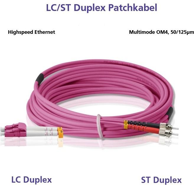 Image du produit Helos Câble patch Herweck (CAT7, 2 m)