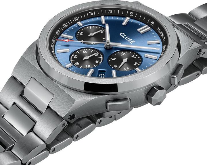 Produktbild Cluse Vigoureux Chrono (Chronograph, 40 mm)