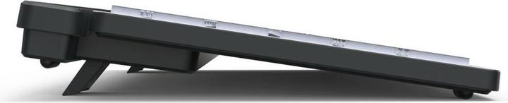 Produktbild Hama WK-700 Tastatur kabellos grau (DE, Kabellos)