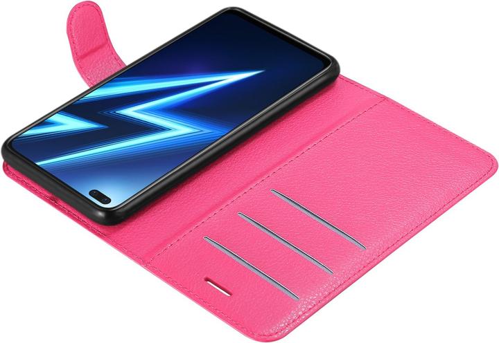 Image du produit Cadorabo Book Stand Housse pour Realme 6 PRO (Realme 6 Pro)