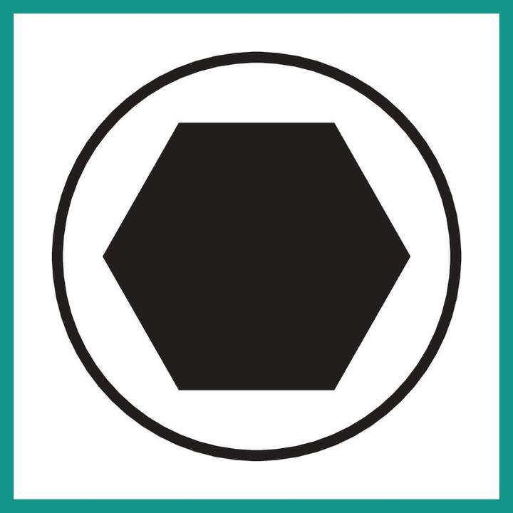 Actual product image Wera 8790 B Impaktor 10,0 (10 mm)