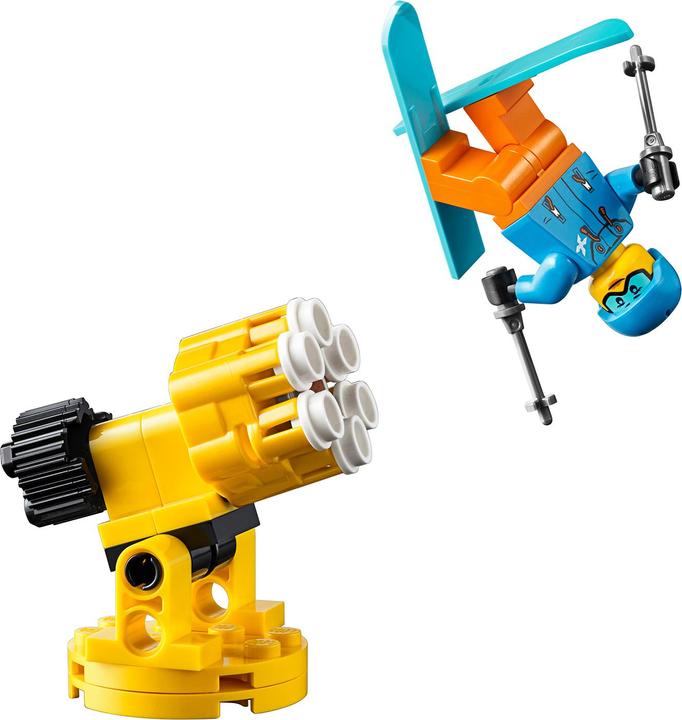 Image du produit LEGO La dameuse (60222, LEGO City)