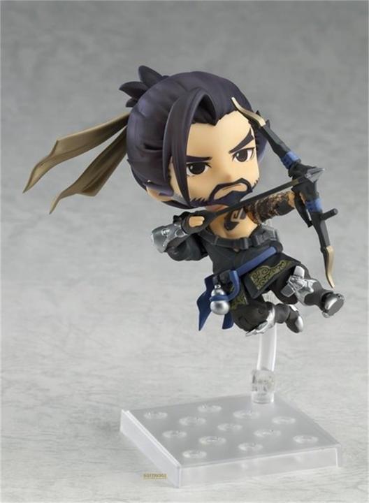 Actual product image Good Smile Company Overwatch - Hanzo Nendoroid