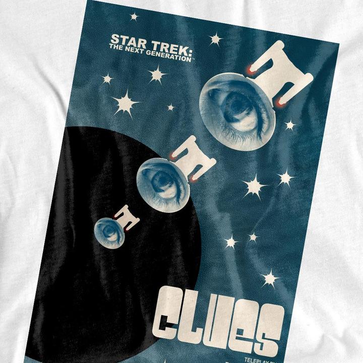 Produktbild The Next Generation Season 4 Episode 14 TShirt (XXL)
