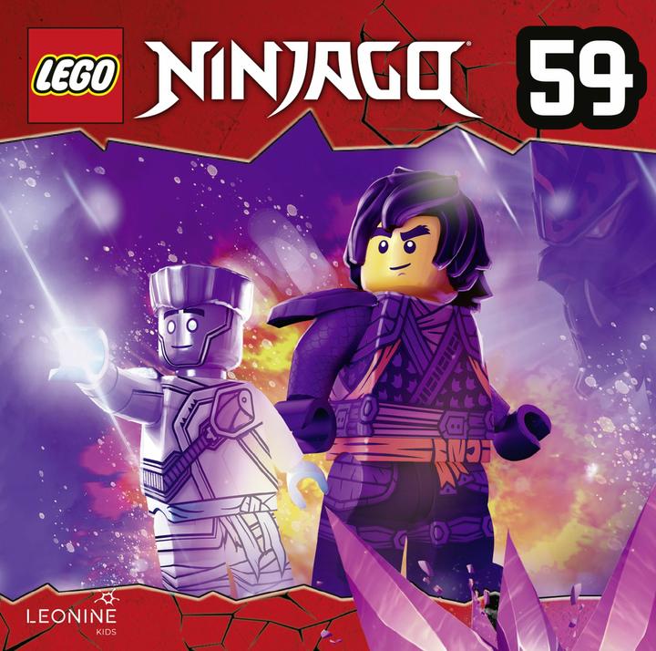 Produktbild Leonine Lego Ninjago (59) (Deutsch)