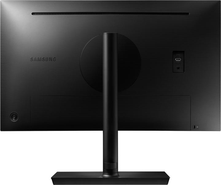 Actual product image Samsung LF27T850QWUXEN (2560 x 1440 pixels, 27")