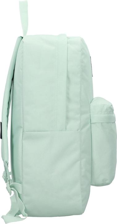 Actual product image JanSport superbreak one fresh mint backpack (0.26 l)